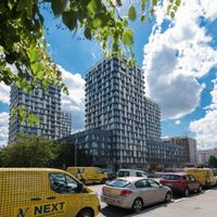 Квартира в Чехии, Прага, Жижков