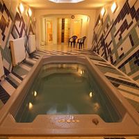 Flat Czechia, Hradec Králové Region, Pec pod Snezkou