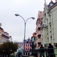 Квартира в Чехии, Карловарский край, Карловы Вары