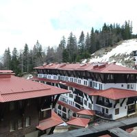 Apartment in the mountains in Bulgaria, Pamporovo, 61 sq.m.