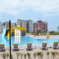 Апартаменты у моря в Турции, Аланья, 62 кв.м.