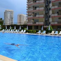 Апартаменты у моря в Турции, Аланья, 120 кв.м.