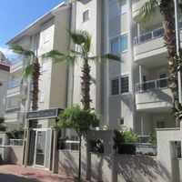 Апартаменты у моря в Турции, Аланья, 50 кв.м.