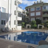 Апартаменты у моря в Турции, Аланья, 50 кв.м.