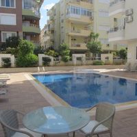 Апартаменты у моря в Турции, Аланья, 50 кв.м.