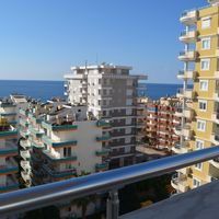 Apartment at the seaside in Turkey, Alanya, 117 sq.m.
