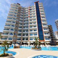 Апартаменты у моря в Турции, Аланья, 65 кв.м.