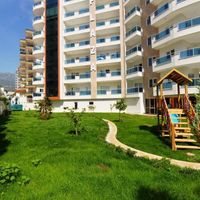 Апартаменты у моря в Турции, Аланья, 65 кв.м.