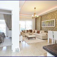 Апартаменты у моря в Турции, Аланья, 65 кв.м.