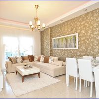 Апартаменты у моря в Турции, Аланья, 65 кв.м.