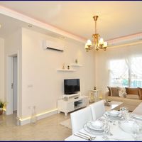 Апартаменты у моря в Турции, Аланья, 65 кв.м.