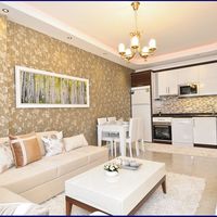 Апартаменты у моря в Турции, Аланья, 65 кв.м.