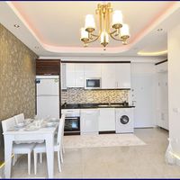 Апартаменты у моря в Турции, Аланья, 65 кв.м.