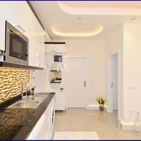 Апартаменты у моря в Турции, Аланья, 65 кв.м.