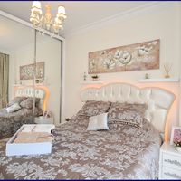 Апартаменты у моря в Турции, Аланья, 65 кв.м.