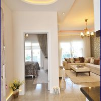 Апартаменты у моря в Турции, Аланья, 65 кв.м.