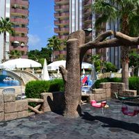 Апартаменты у моря в Турции, Аланья, 130 кв.м.