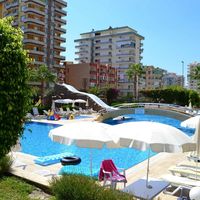 Апартаменты у моря в Турции, Аланья, 130 кв.м.