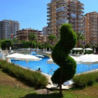 Апартаменты у моря в Турции, Аланья, 130 кв.м.