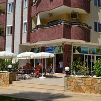 Апартаменты у моря в Турции, Аланья, 130 кв.м.