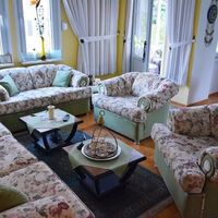 Апартаменты у моря в Турции, Аланья, 85 кв.м.