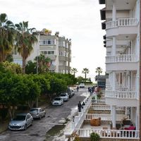 Апартаменты у моря в Турции, Аланья, 85 кв.м.