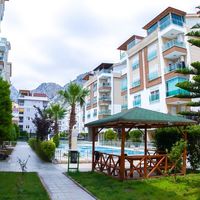 Apartment in the big city in Turkey, Antalya, 60 sq.m.
