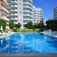 Apartment at the seaside in Turkey, Alanya, 130 sq.m.