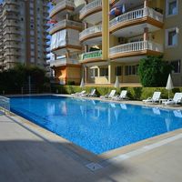 Apartment at the seaside in Turkey, Alanya, 130 sq.m.