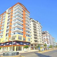Апартаменты у моря в Турции, Аланья, 120 кв.м.