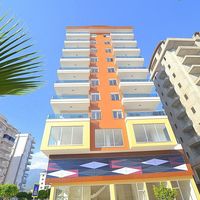 Апартаменты у моря в Турции, Аланья, 120 кв.м.