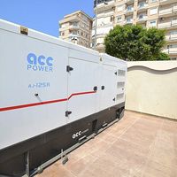 Апартаменты у моря в Турции, Аланья, 120 кв.м.