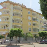 Апартаменты у моря в Турции, Аланья, 125 кв.м.