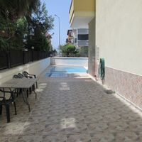 Апартаменты у моря в Турции, Аланья, 125 кв.м.