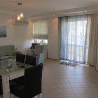 Апартаменты у моря в Турции, Аланья, 125 кв.м.