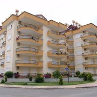 Апартаменты у моря в Турции, Аланья, 110 кв.м.