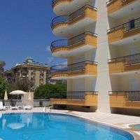 Апартаменты у моря в Турции, Аланья, 110 кв.м.