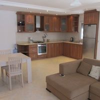 Апартаменты у моря в Турции, Аланья, 110 кв.м.