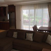 Апартаменты у моря в Турции, Аланья, 110 кв.м.