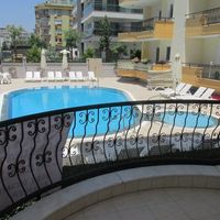Апартаменты у моря в Турции, Аланья, 110 кв.м.