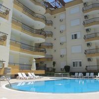 Апартаменты у моря в Турции, Аланья, 110 кв.м.