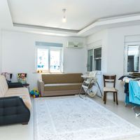 Apartment in the big city in Turkey, Antalya, 100 sq.m.