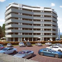 Apartment at the seaside in Turkey, Alanya, 66 sq.m.