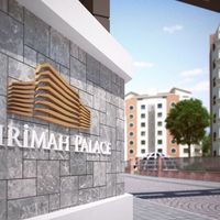 Apartment at the seaside in Turkey, Alanya, 66 sq.m.