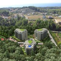 Apartment at the seaside in Turkey, Alanya, 66 sq.m.