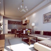Apartment at the seaside in Turkey, Alanya, 66 sq.m.