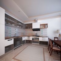 Apartment at the seaside in Turkey, Alanya, 66 sq.m.