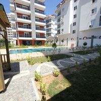 Апартаменты у моря в Турции, Аланья, 95 кв.м.