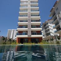 Апартаменты у моря в Турции, Аланья, 95 кв.м.