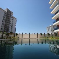 Апартаменты у моря в Турции, Аланья, 95 кв.м.